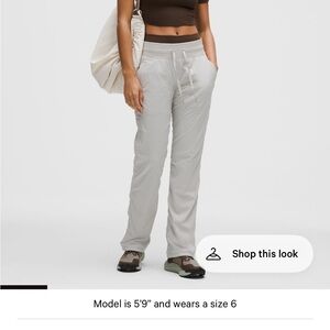 Lululemon Studio pants LINED